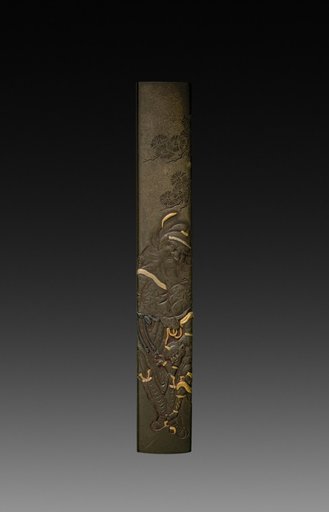 Knife Handle (Kozuka)