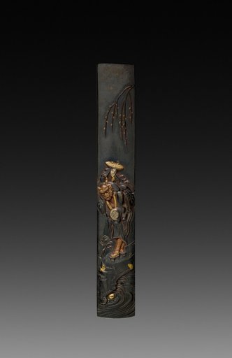 Knife Handle (Kozuka)