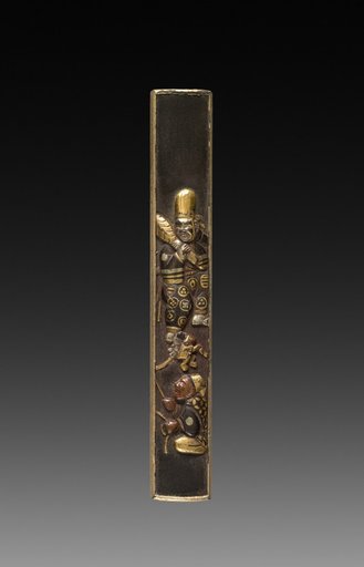 Knife Handle (Kozuka)