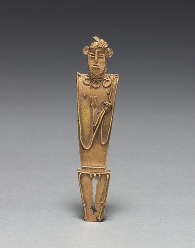 Tunjos (Votive Offering Figurine)