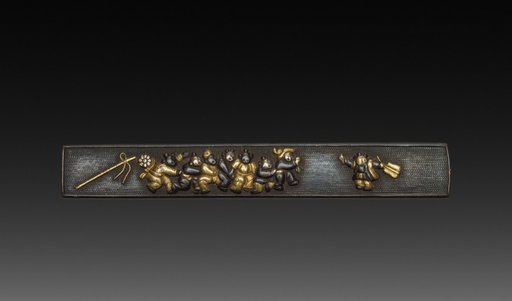 Knife Handle (Kozuka)