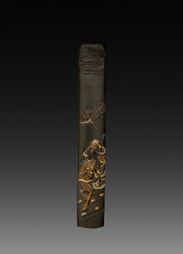 Knife Handle (Kozuka)