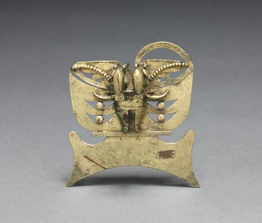 Human Effigy Pendant
