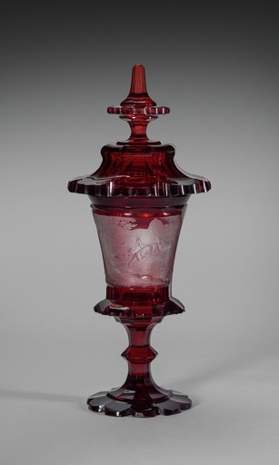Covered Cup