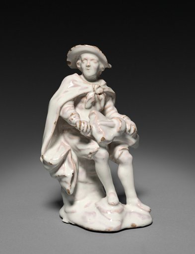 Seated Musician