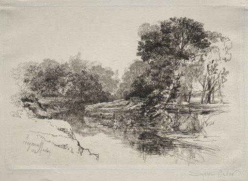 A River in Ireland