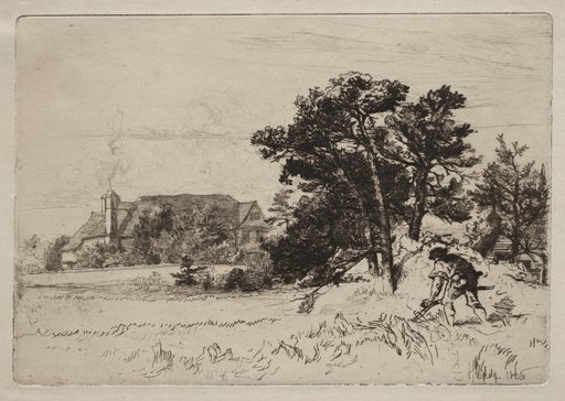 Old Willesley House