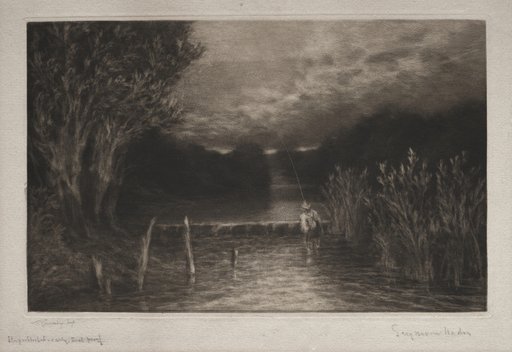 Grayling Fishing