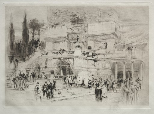The Villa Quintillii