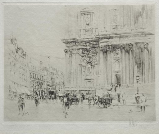 St. Paul's, London