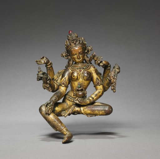 Vasudhara, Goddess of Abundance