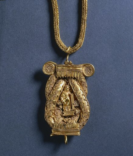 Chain and Pendant