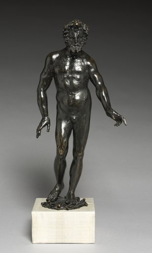 Standing Figure of a Man
