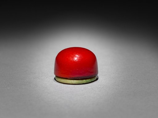 Snuff Bottle with Stopper (stopper)