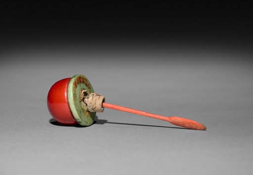 Snuff Bottle with Stopper (stopper)