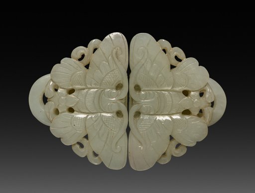 Butterfly Buckle