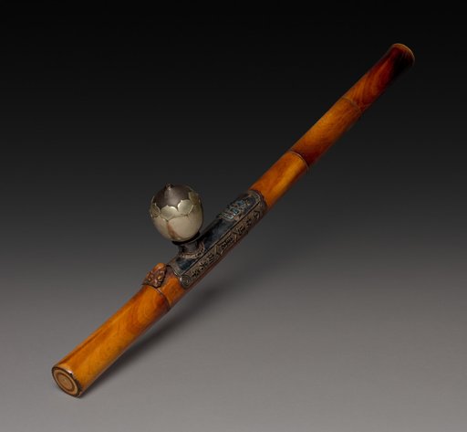 Opium Pipe