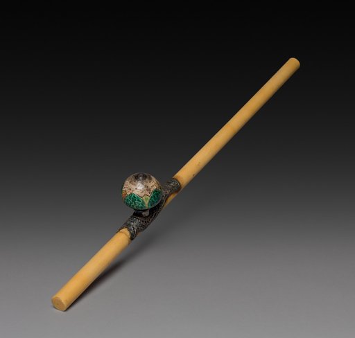 Opium Pipe