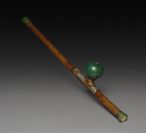 Opium Pipe
