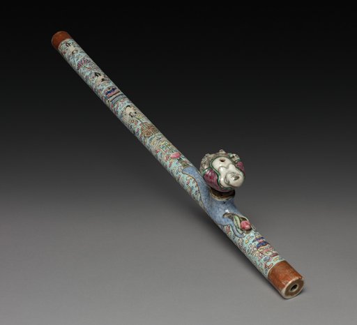 Opium Pipe