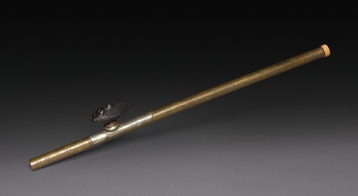 Opium Pipe