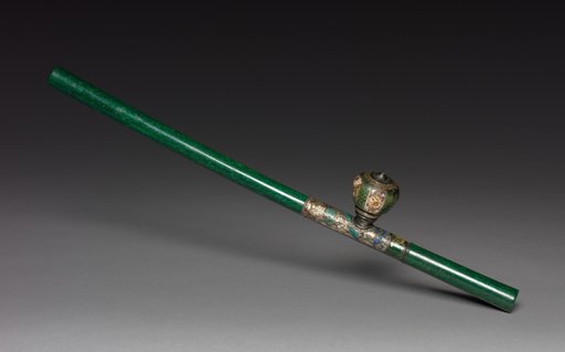 Opium Pipe