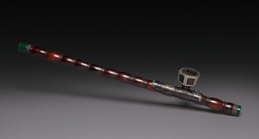 Opium Pipe
