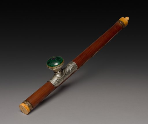 Opium Pipe