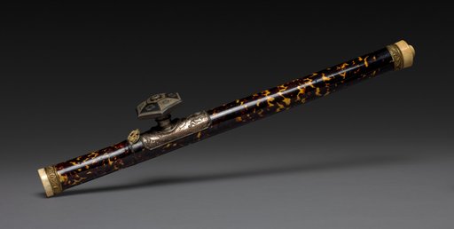 Opium Pipe