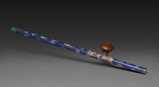 Opium Pipe