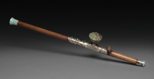 Opium Pipe