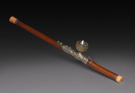 Opium Pipe