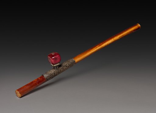 Opium Pipe