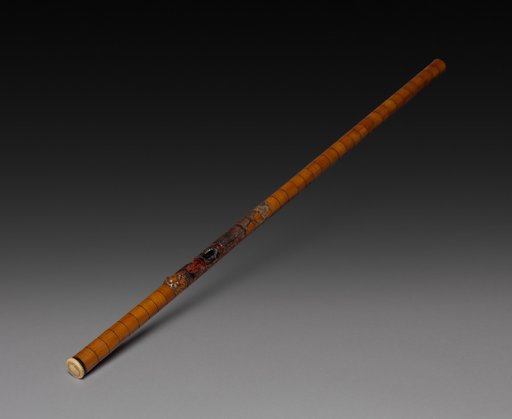 Opium Pipe