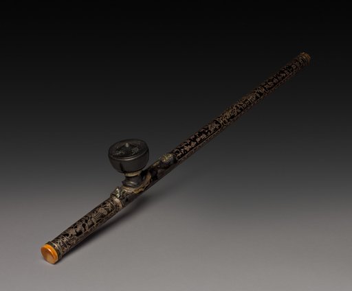 Opium Pipe