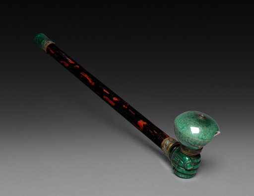 Opium Pipe
