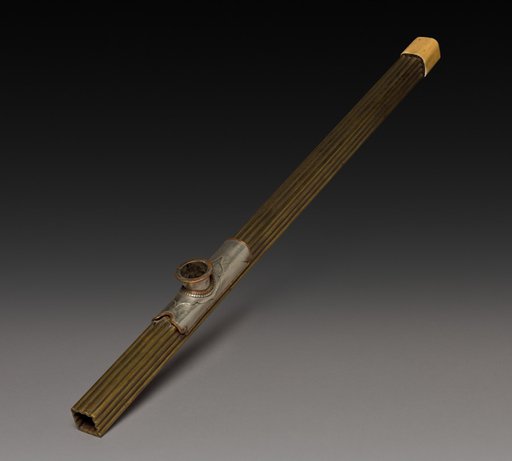 Opium Pipe