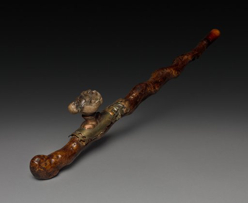 Opium Pipe