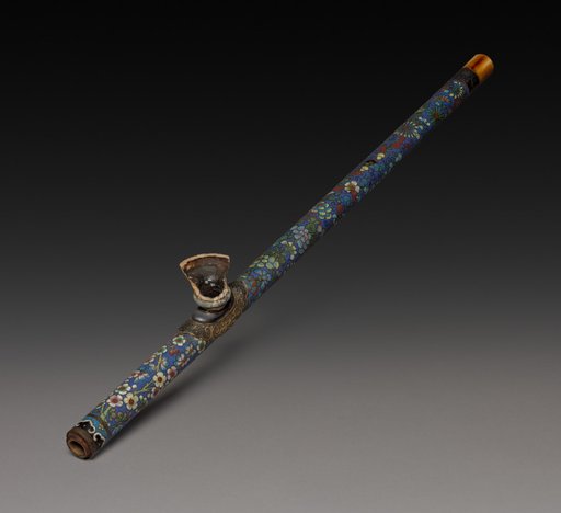 Opium Pipe