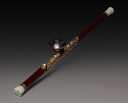 Opium Pipe