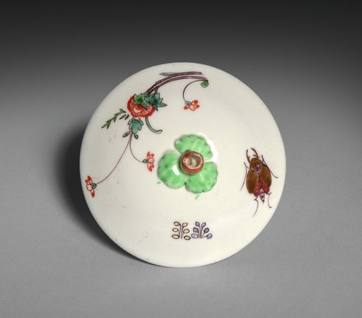 Figure of a Chinese with Jar (cover)