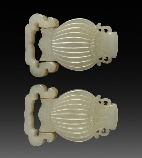 Pair of Buckles