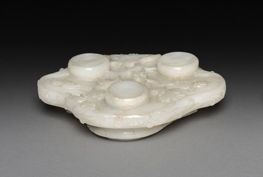 Three-Sectional Altar Group: Koro (upper section of base)