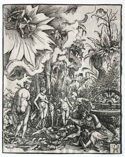 The Judgment of Paris