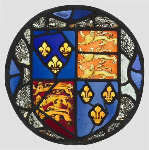 Heraldic Roundel