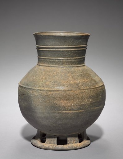 Long-necked Jar