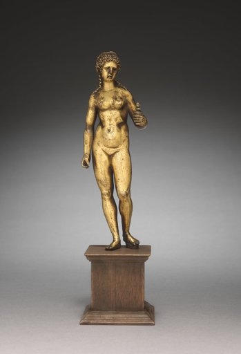 Venus with a Burning Urn