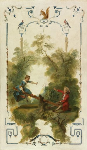 The See-Saw