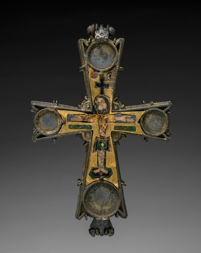 Pectoral Cross