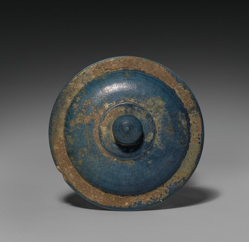 Covered Jar (lid)